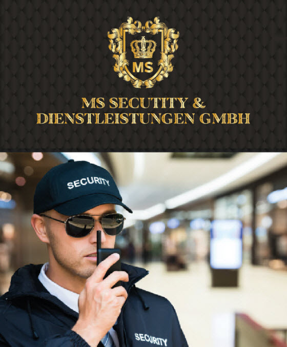 MS SECURITY & DIENSTLEISTUNGEN UG